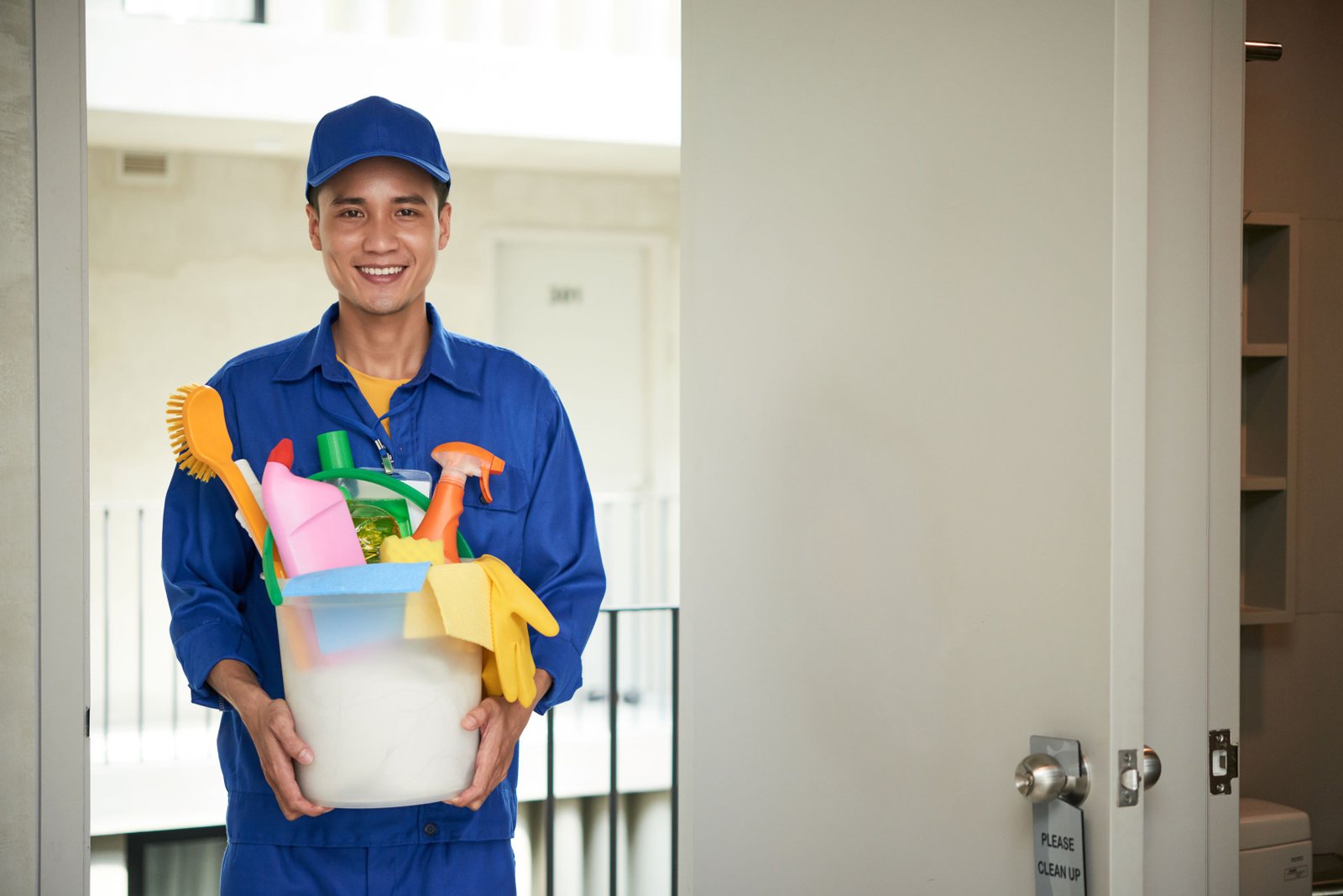 Hausmeisterservice und Objektbetreuung